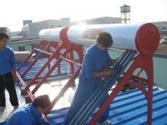 于都热水器维修